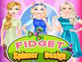 Jogo Fidget Spinner Design