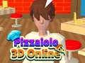 Jogo Pizzaiolo 3D Online