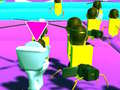 Jogo Fall Boys Skibidi Toilet