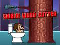 Jogo Skibidi Wood Cutter