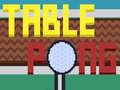 Jogo Table Pong