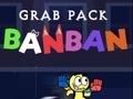 Jogo Grab Pack BanBan