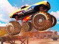 Jogo Monster Truck Stunt Racing