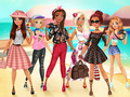 Jogo Vacation Summer Dress Up