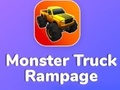 Jogo Monster Truck Rampage