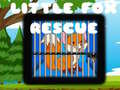 Jogo Little Fox Rescue