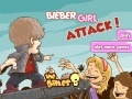 Jogo Bieber Girls Attack