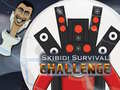 Jogo Skibidi Survival Challenge