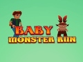 Jogo Baby Monster Run