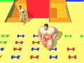 Jogo Muscle Run