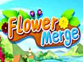 Jogo Flower Merge