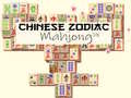 Jogo Chinese Zodiac Mahjong
