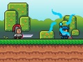 Jogo Pixel Knight Adventure