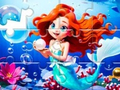 Jogo Jigsaw Puzzle: Pearl Mermaid