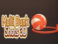 Jogo Multi Dunk Shots 3D