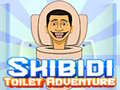 Jogo Skibidi Toilet Adventure