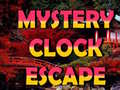 Jogo Mystery Clock Escape
