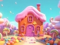 Jogo Coloring Book: Candy House 2
