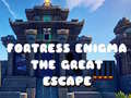 Jogo Fortress Enigma The Great Escape