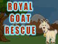 Jogo Royal Goat Rescue