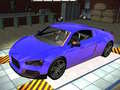 Jogo Car Stunts 2050