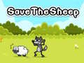 Jogo Save The Sheep
