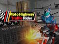 Jogo Moto Highway Traffic Rider