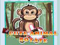 Jogo Cute Animal Rotate 