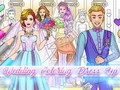 Jogo Wedding Coloring Dress Up