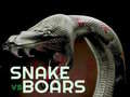 Jogo Snake vs board