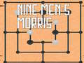 Jogo Nine Men's Morris