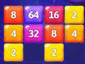 Jogo 2048 Fusion