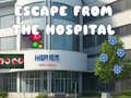 Jogo Escape From The Hospital