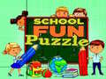 Jogo School Fun Puzzle