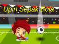 Jogo Upin Ipin Sepak Bola