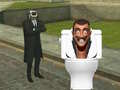 Jogo Skibidi Toilet Archer