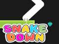 Jogo Snake Down