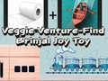 Jogo Veggie Venture Find Brinjal Joy Toy