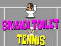 Jogo Skibidi Toilet Tennis