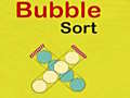 Jogo Bubble Sort