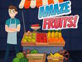 Jogo Amaze Fruits