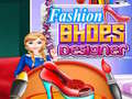 Jogo Fashion Shoes Designer