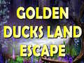 Jogo Golden Ducks Land Escape