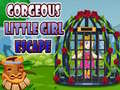Jogo Gorgeous Little Girl Escape