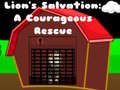 Jogo Lions Salvation A Courageous Rescue