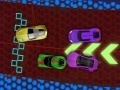 Jogo Futuristic racing