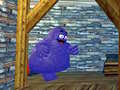 Jogo Grimace Shake Burn or Die