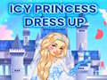 Jogo Ice Princess Dress Up