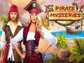 Jogo Pirate Mysteries