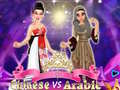 Jogo Chinese vs Arabic Beauty Contest